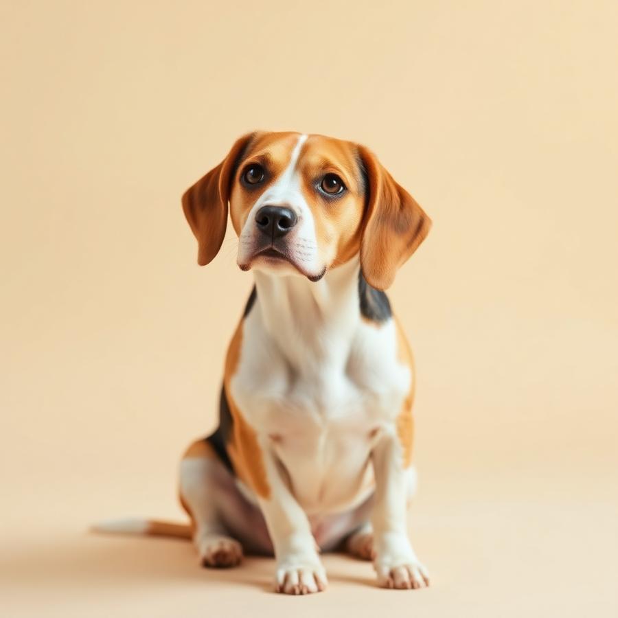 Beagle adulto