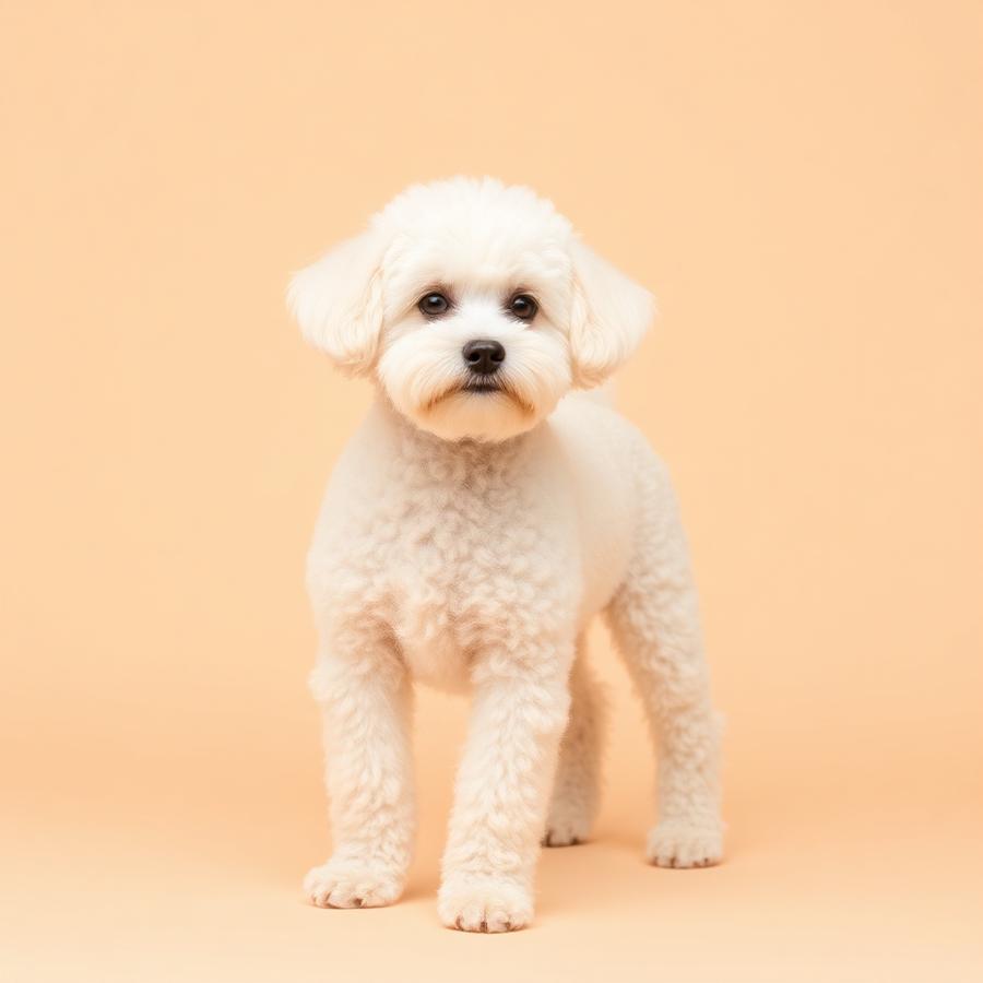 Bichon Frisé adulto