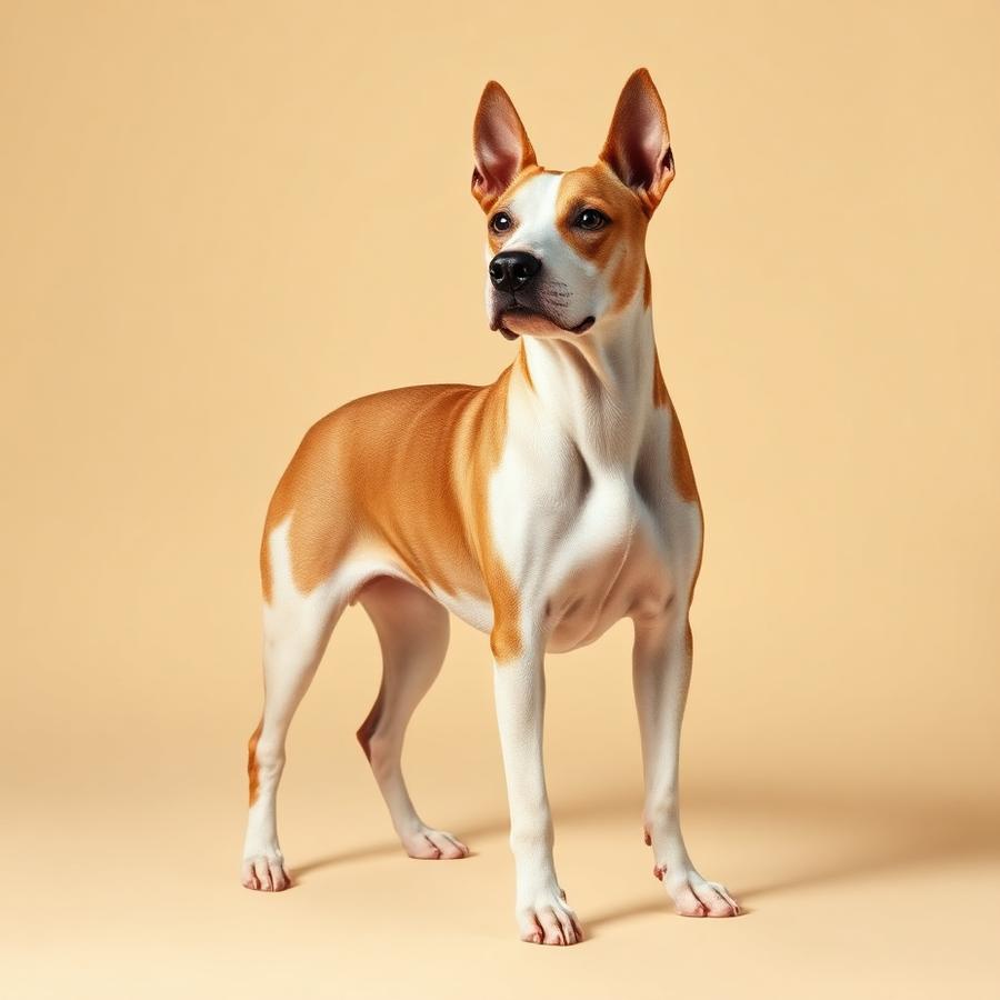 Bull Terrier adulto