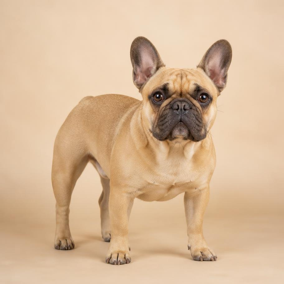 Bulldog Francês adulto