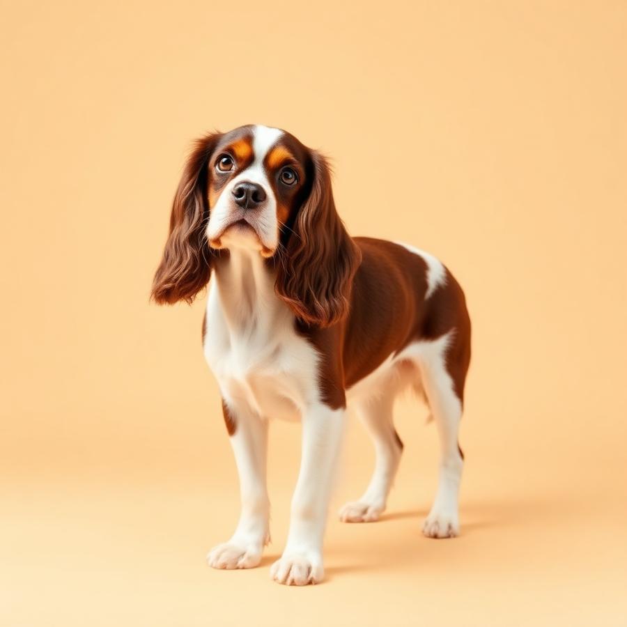 Cavalier King Charles Spaniel adulto
