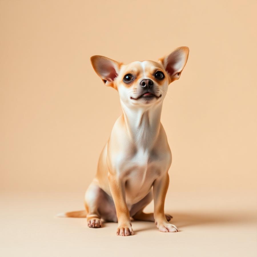 Chihuahua adulto