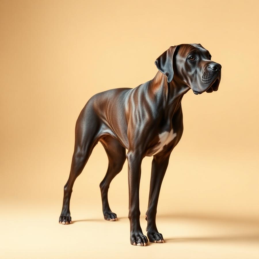 Dogue Alemão adulto