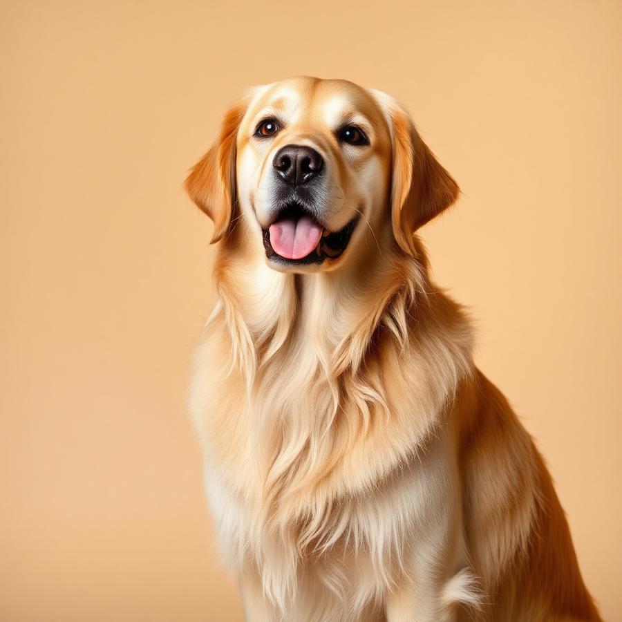 Golden Retriever adulto