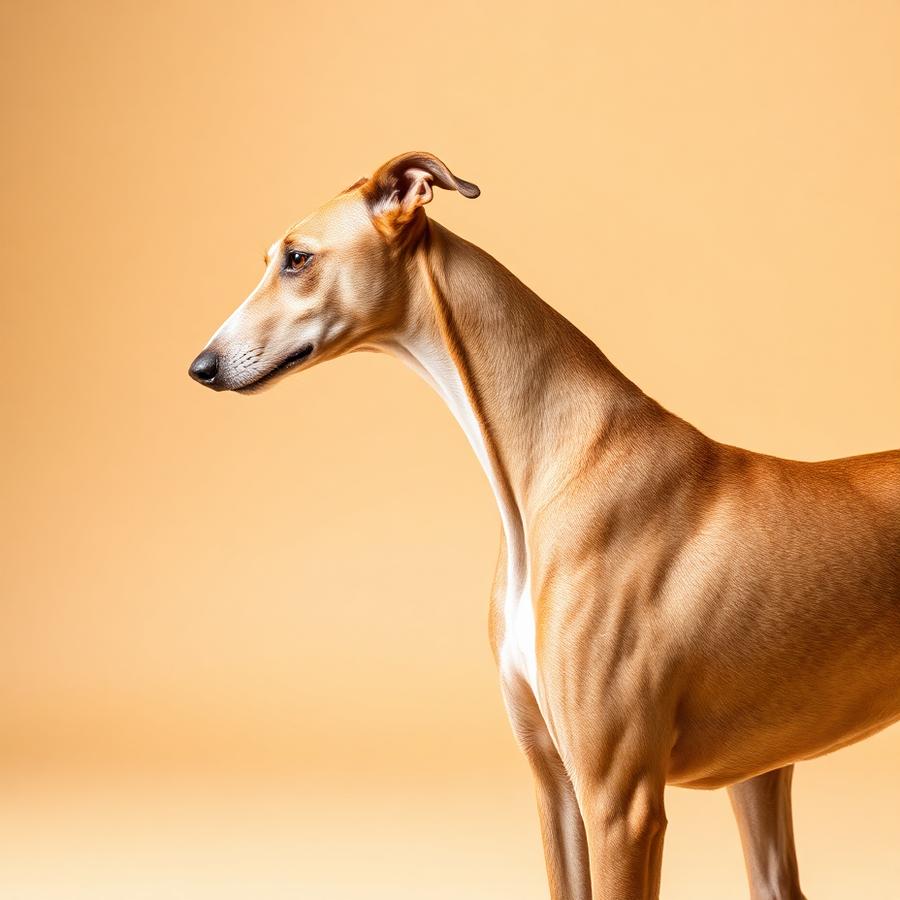 Greyhound adulto
