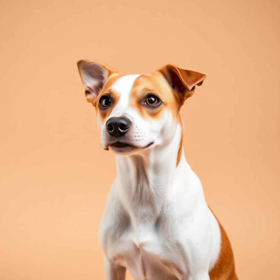 Jack Russell Terrier adulto
