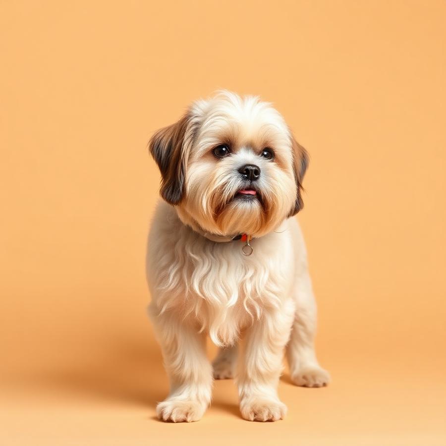 Lhasa Apso adulto