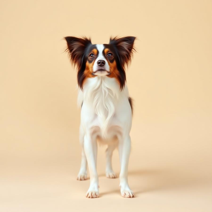 Papillon adulto