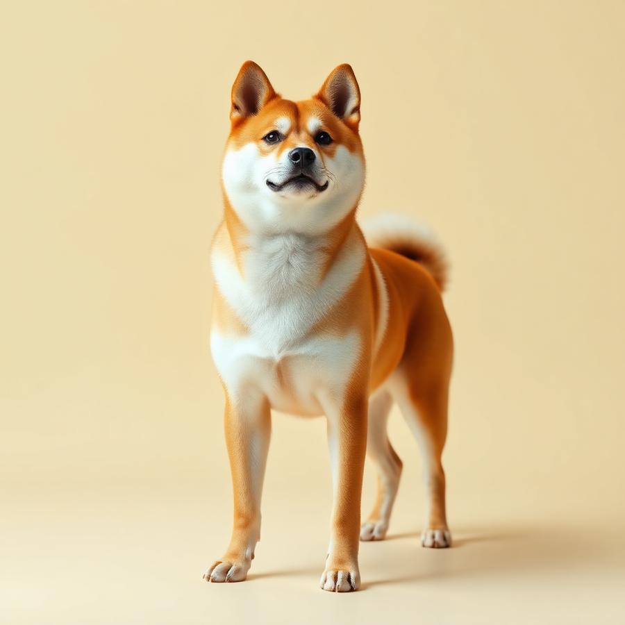 Shiba Inu adulto