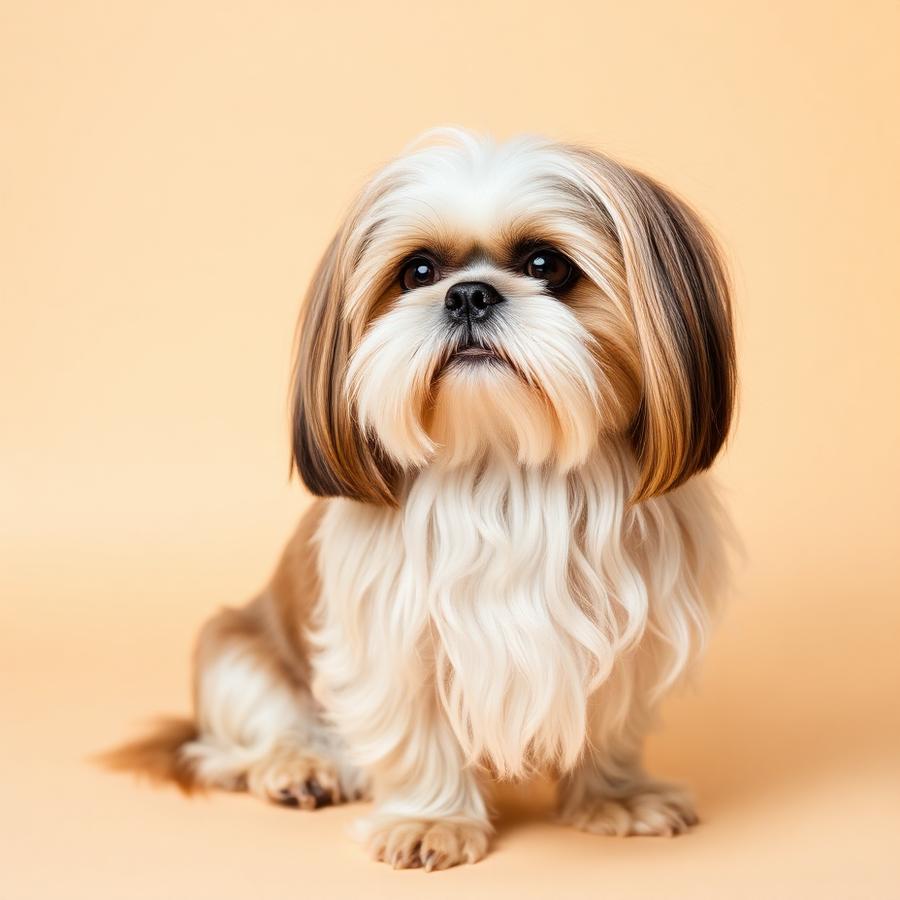 Shih Tzu adulto