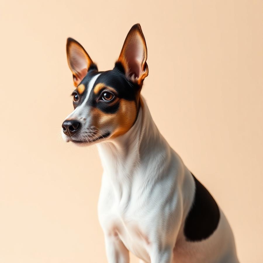 Terrier Brasileiro adulto