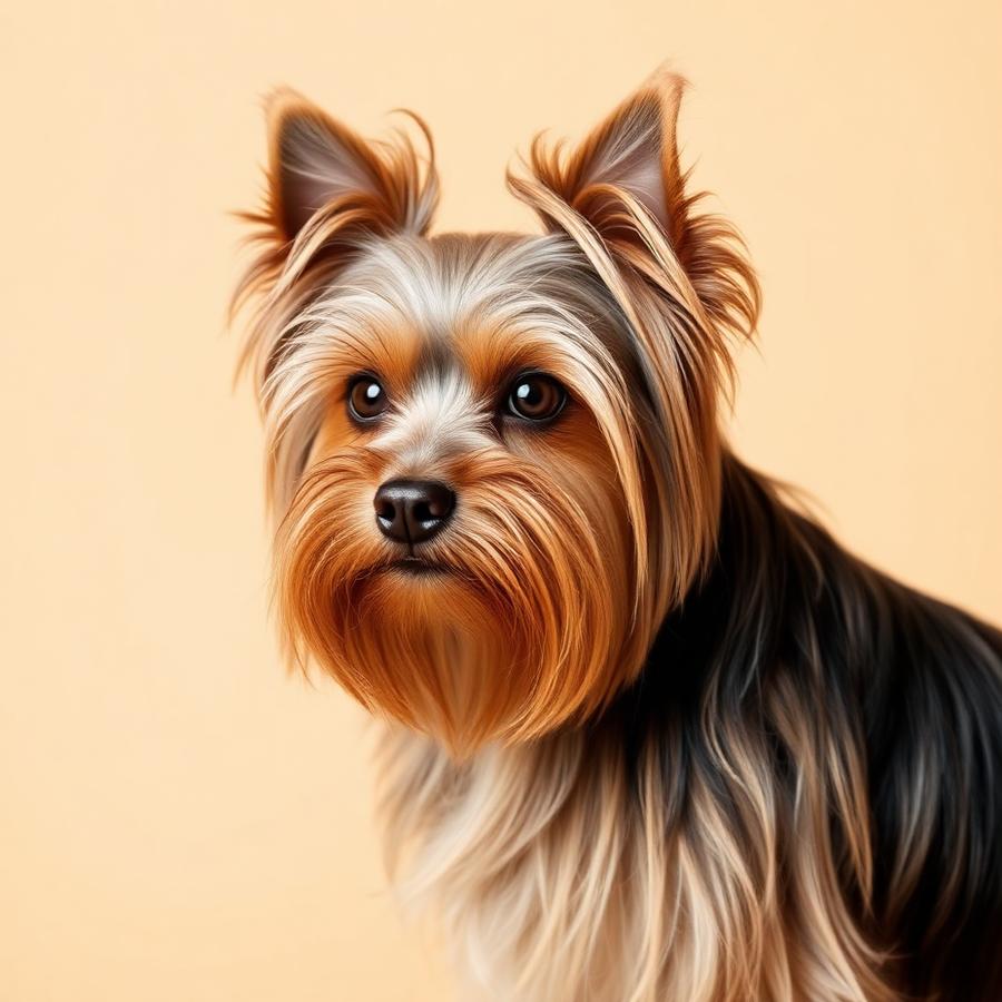 Yorkshire Terrier adulto